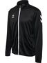Trainingsanzug mit Rei�verschlussjacke und Sporthose 
