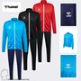 Trainingsanzug mit Rei�verschlussjacke und Sporthose