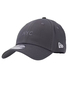 New Era NYC 9FORTY Cap Grau