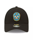 New Era Sacramento Rivercats 9FORTY Cap mit Sticklogo