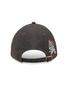 New Era Baseballcap mit MiLB-Patches und verstellbarem Riemen