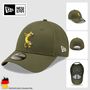 New Era Cap mit Catdog Motiv in Olivgr�n verstellbar
