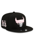 New Era 9FIFTY Snapback Cap mit Bulls Drip-Logo