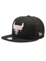 New Era 9FIFTY Snapback Cap mit Bulls Drip-Logo