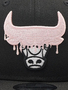 New Era 9FIFTY Snapback Cap mit Bulls Drip-Logo