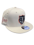 New Era Tigers Snapback Cap 9FIFTY
