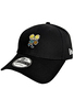 New Era Cap mit Arnold-Stickerei und gebogenem Schirm
