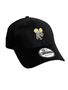 New Era Cap mit Arnold-Stickerei und gebogenem Schirm