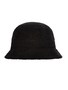 New Era Teddy Bucket Hat Weiches Winterdesign 