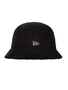 New Era Teddy Bucket Hat Weiches Winterdesign 