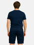 Egomaxx Bermuda Chino Shorts mit Cargo-Taschen A&S