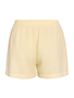 Leichte Bermuda Shorts mit elastischem Bund f�r den Sommer