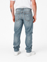 Egomaxx Loose Fit Jeans im Destroyed Style