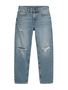 Egomaxx Loose Fit Jeans im Destroyed Style