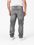 Egomaxx Loose Fit Jeans im Destroyed Style