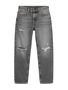 Egomaxx Loose Fit Jeans im Destroyed Style