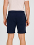 Egomaxx Bequeme Sweatshorts mit elastischem Bund