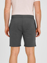 Egomaxx Bequeme Sweatshorts mit elastischem Bund