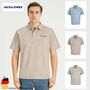 Jack & Jones Polohemd mit klassischem Schnitt