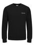 Jack & Jones Sweater Pullover mit Rundhals und Logo-Prints