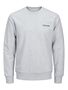 Jack & Jones Sweater Pullover mit Rundhals und Logo-Prints
