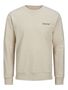 Jack & Jones Sweater Pullover mit Rundhals und Logo-Prints