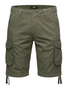 Egomaxx Bequeme Cargo Shorts Bermuda Chino