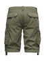 Egomaxx Bequeme Cargo Shorts Bermuda Chino