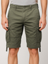 Egomaxx Bequeme Cargo Shorts Bermuda Chino