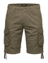 Egomaxx Bequeme Cargo Shorts Bermuda Chino