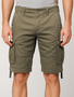 Egomaxx Bequeme Cargo Shorts Bermuda Chino