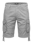 Egomaxx Bequeme Cargo Shorts Bermuda Chino
