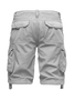 Egomaxx Bequeme Cargo Shorts Bermuda Chino