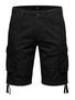 Egomaxx Bequeme Cargo Shorts Bermuda Chino
