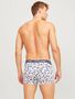 Jack & Jones 5er-Pack Boxershorts mit Bl�ttermuster und elastischem Bund