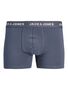 Jack & Jones 5er-Pack Boxershorts mit Bl�ttermuster und elastischem Bund