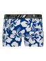 Jack & Jones 3er-Pack Blumenmuster Boxershorts mit elastischem Bund