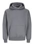 Jack & Jones Stilvoller Hoodie mit K�ngurutasche und B�ndchen