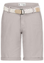 Bermuda Shorts mit G�rtel und Ges��taschen