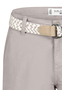 Bermuda Shorts mit G�rtel und Ges��taschen