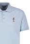 Design Poloshirt mit Logo Stickerei