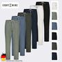 Schicke Chino Hose mit Taschen und Kordelzug