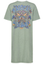 T-Shirt mit Minds Eye Print und Vintage-Effekt