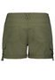 Bermuda Pants mit Kordelzug Stretch Twill Shorts 