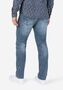 Jeans mit Stretch und ausgepr�gter Waschung