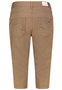 3/4-L�nge Capri Chino Hose mit Taschendetails und Ziern�hten