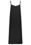 Sommerkleid mit Spaghettitr�gern und geradem Schnitt