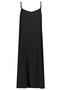 Sommerkleid mit Spaghettitr�gern und geradem Schnitt