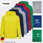 Hoodie mit Stickerei und K�ngurutasche