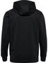 Zip Hoodie mit Logo und Rei�verschluss